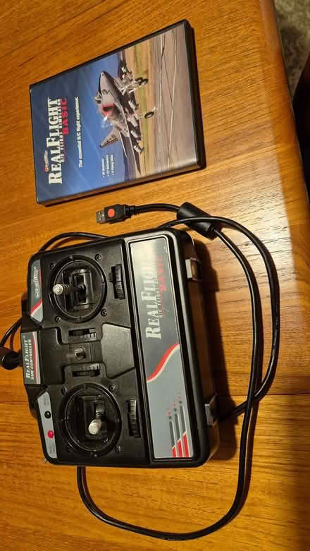 Photo of free Real flight simulator (Allington, Kent) #1