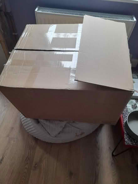 Photo of free Cardbox Box (Colwick NG4) #1