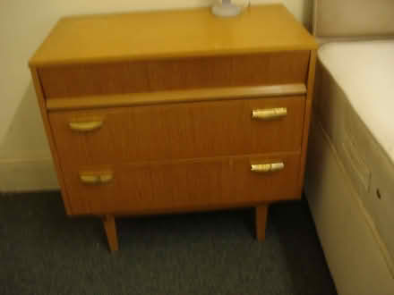 Photo of free 1960s chest of drawers (Pensax WR6) #1