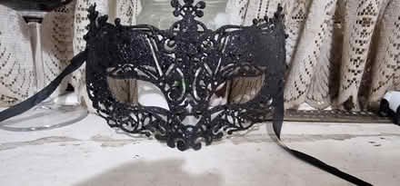Photo of free Masquerade mask (E16 canning town) #1