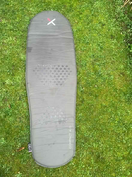 Photo of free OEX Compact 4.0 camping Mat (Oxford - OX4) #1