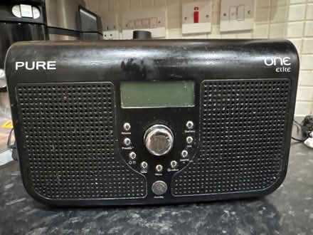 Photo of free DAB radio (Allestree DE22) #1