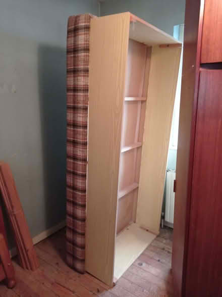 Photo of free Single bed base (Hollingbury BN1) #2