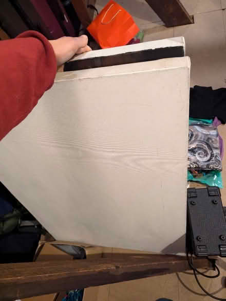 Photo of free Canvas for painting (N8) #1