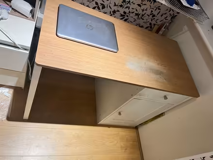 Photo of free Study Table (Whitton) #2