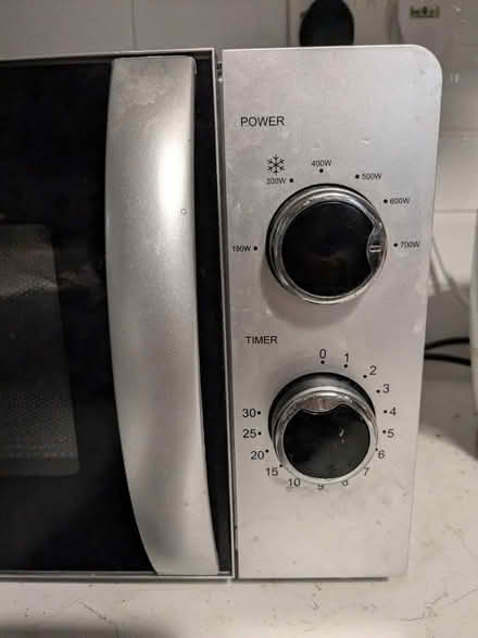 Photo of free Microwave (Mile End E3) #2