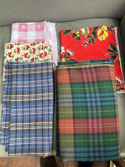 Photo of free Fabric (Newbury RG19) #1