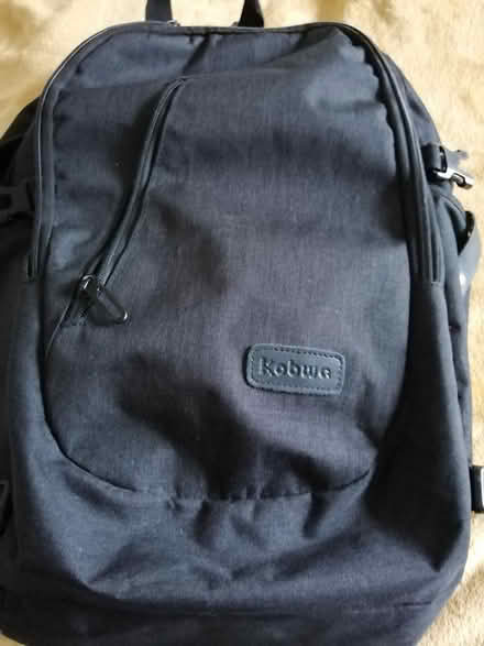 Photo of free Kowbe backpack (Worcester) #3