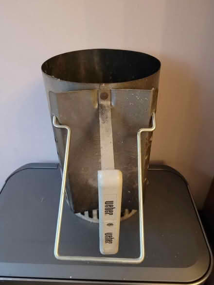 Photo of free Weber BBQ Starter (New Longton PR4) #1