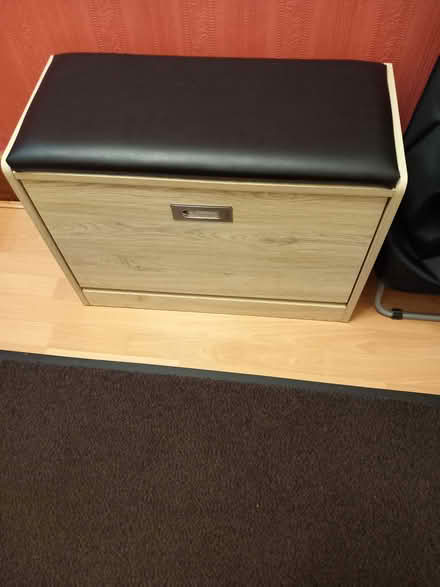 Photo of free Shoe storage (NW10) #1