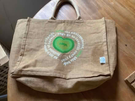 Photo of free Fabric Shopping Bag (Abingdon OX14) #2