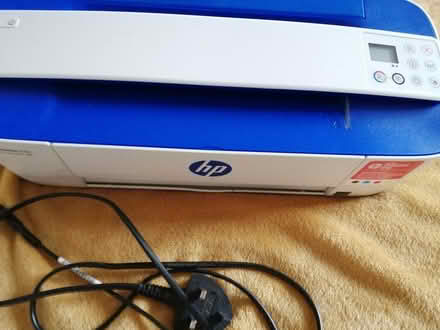 Photo of free HP Deskjet 3760 (Worcester) #1