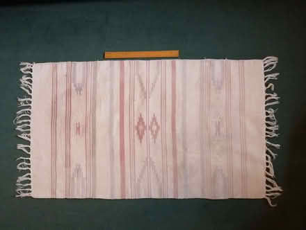 Photo of free Two small cotton mats (Stonehouse GL10) #1