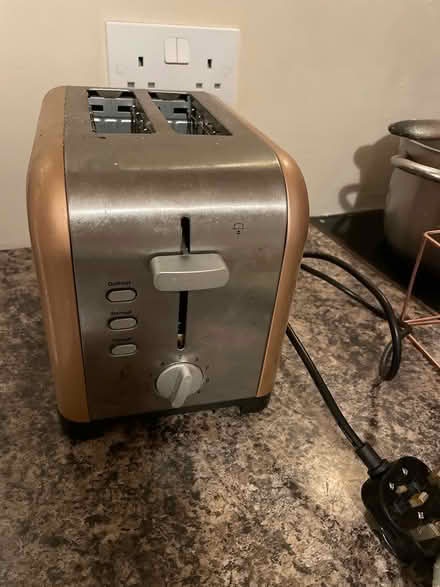 Photo of free Toaster (Morecambe) #1