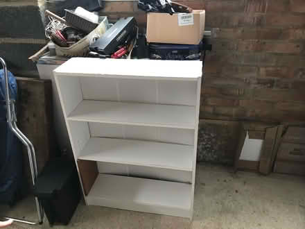 Photo of free Book Case (Long Hanborough OX29) #1