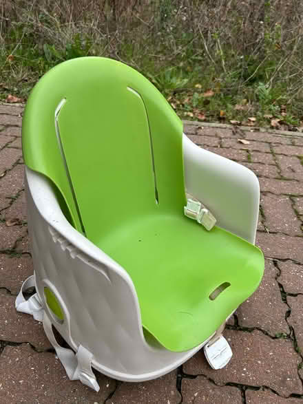 Photo of free High chair/booster chair (Waterbeach) #1
