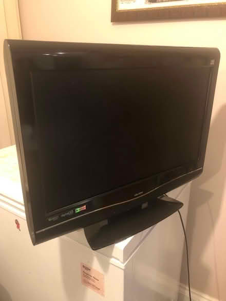 Photo of free TV (Collier Row RM7) #1