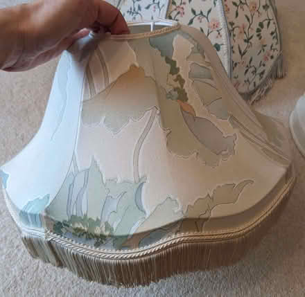 Photo of free Lampshade (Beckenham BR3) #1