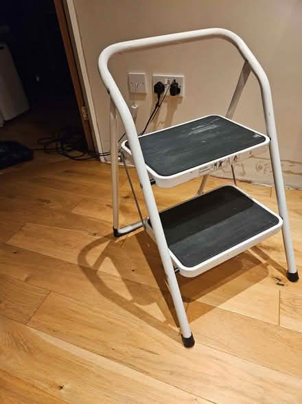 Photo of free Step stool (Higham North area NN10) #2