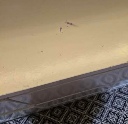 Photo of free Ikea white chest of drawers (Kendal LA9) #4