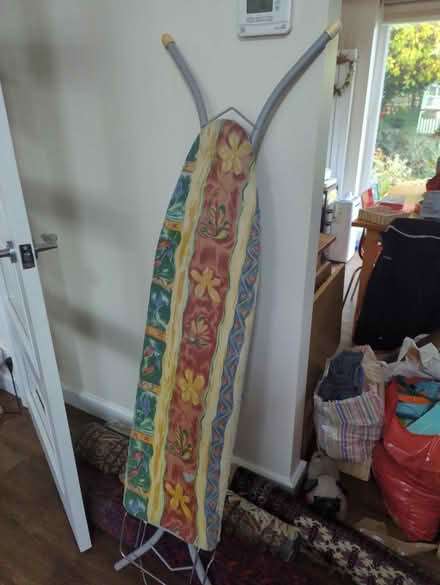 Photo of free Ironing board (TW10 Ham) #1