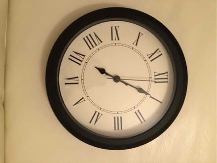 Photo of free Clock (Whitegrove RG42) #1