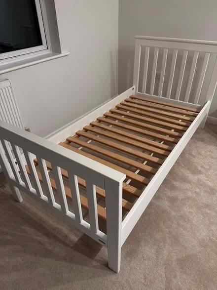 Photo of free Single Bed (Melbourne, Derbyshire) #1