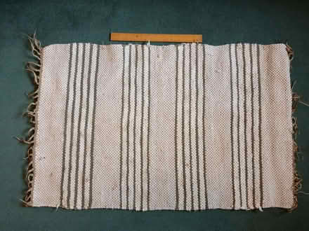 Photo of free Small cotton mat (Stonehouse GL10) #1