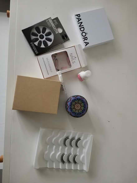 Photo of free Nails (Chessington KT9) #1