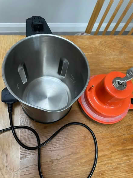 Photo of free Morphy Richards Compact Soup Maker (East Sheen) #2