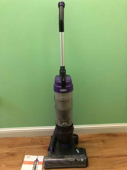 Photo of free Vacuum cleaner (Whitegrove RG42) #1
