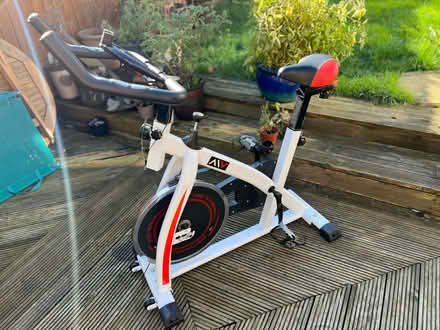 Photo of free Spin bike/exercise bike (Brownsover CV21) #1