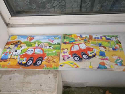 Photo of free Kids puzzles (East Ham) #1
