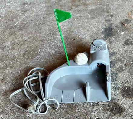 Photo of free Golf Putting Devise (Terra Linda) #1