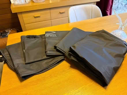 Photo of free Suit carriers (Knutsford) #1