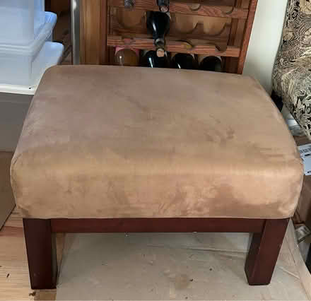 Photo of free Hassock (Safeway, LaPlata, MD) #1