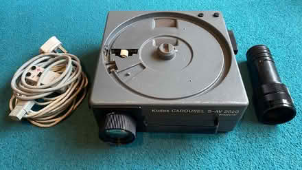 Photo of free Kodak Slide Projector (Kings Heath, B14) #1