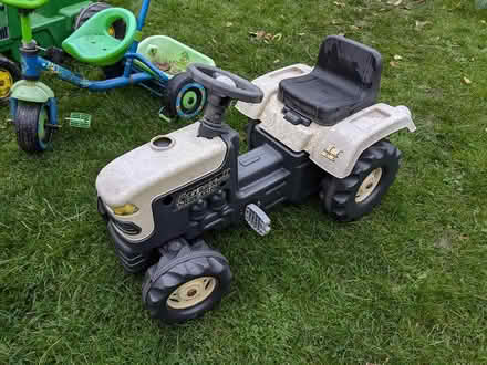 Photo of free Outdoor children's toys (Sedgeberrow, nr Evesham WR11) #2