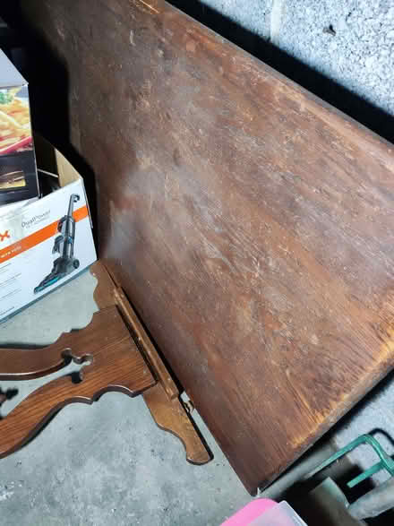 Photo of free Dining table (Churchend RG30) #1
