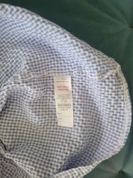 Photo of free Girl's school uniform 6-7 yr (Edwalton) #2
