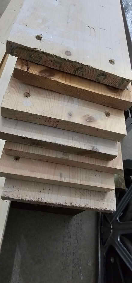 Photo of free Used Floorboards (Rickmansworth WD3) #1