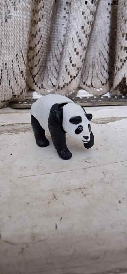 Photo of free Toy panda (E16 canning town) #1