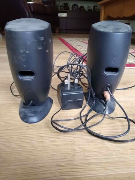 Photo of free Dell speakers (Haywood RG12) #2