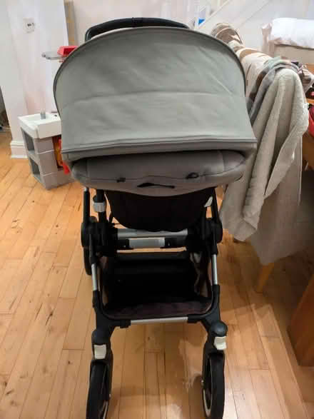 Photo of free Push chair with baby cot (Roath CF24) #1