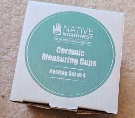 Photo of free Ceramic measuring cup set (Beckenham BR3) #3