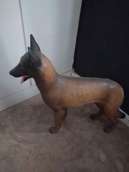 Photo of free Life-size model of a dog (Lowedges S8) #1