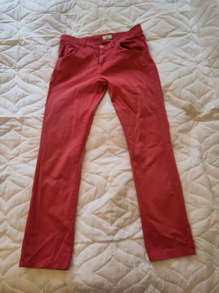 Photo of free Red Howie's Chinos - 28Reg (L1 Liverpool City Centre) #1