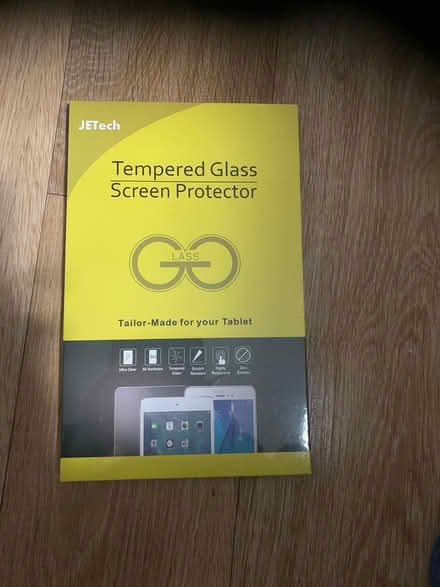 Photo of free JETech Screen protector (Dorking RH4) #1