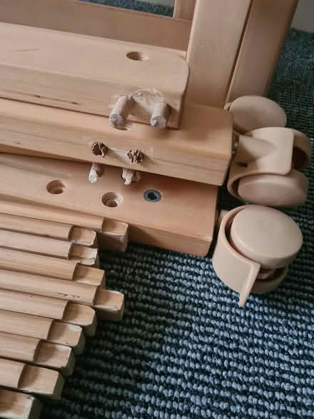 Photo of free Cot 120cm x 60cm (Sandbach CW11) #3