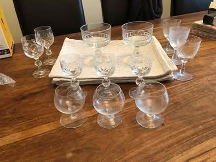 Photo of free Various glasses (SM4) #1